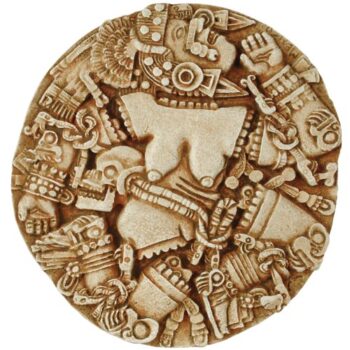 Aztec Moon Goddess Coyolxauhqui