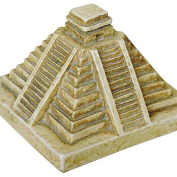 Set of 3 Pyramid paperweights
