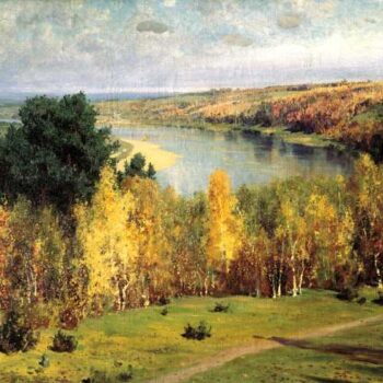 POLENOV Vasiliiy - Zolotaia osen' (Golden Autumn)