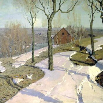 PURVIT Vil'gel'm - Posledniiy sneg (Last Snow)