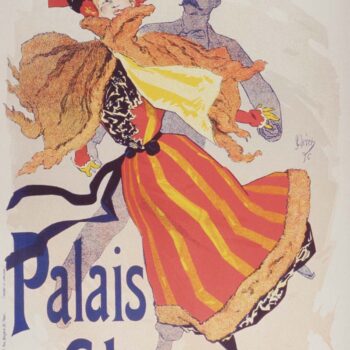 Palis de Glace