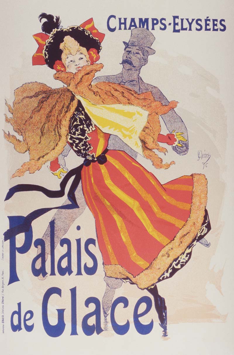 Palis de Glace