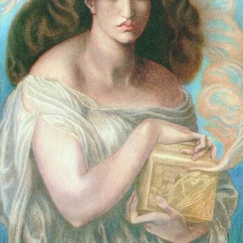 Pandora, 1879