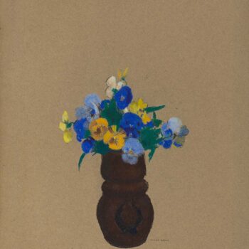 Pansies, 1905