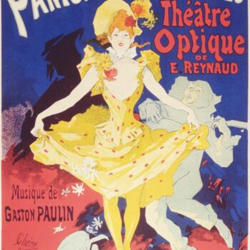 Pantomimes Lumineuses