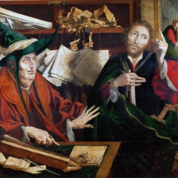 Parable of the unfaithful governor (about 1540)