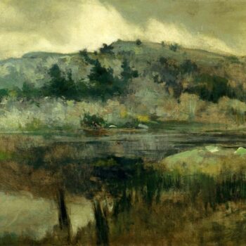 Paradise Rocks, Newport, 1889