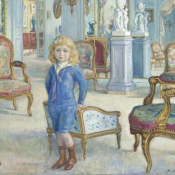 Paul de Comondo, 1910