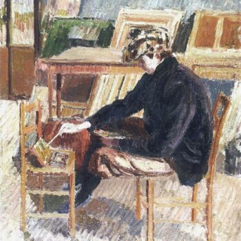 Paul (study), 1898