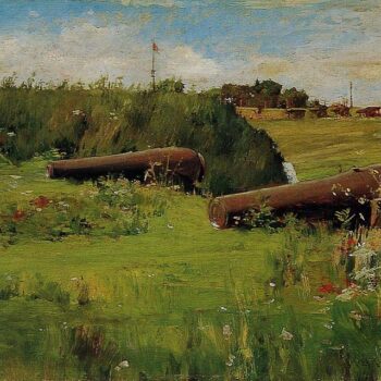 Peace, Fort Hamilton, 1887