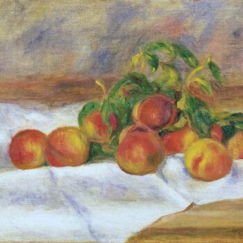 Peaches, 1895
