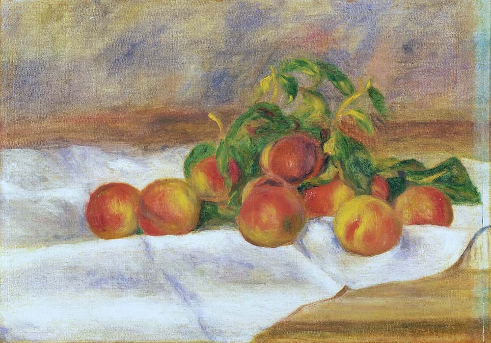 Peaches, 1895