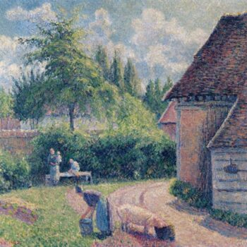 Peasant House, 1892