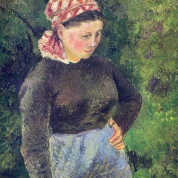 Peasant Woman, 1880