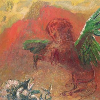 Pegasus Triumphant, 1907