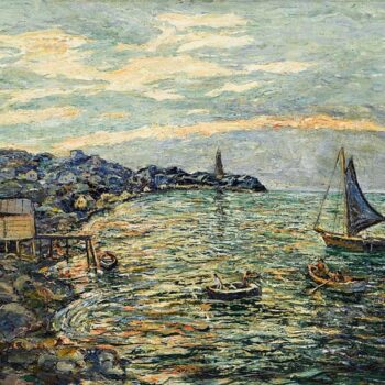 Peggy`s Cove, Nova Scotia