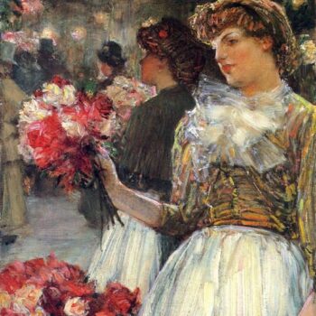 Peonies, 1888