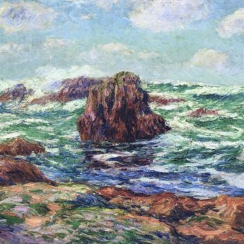 Pern, Ile d'Ouessant, 1902