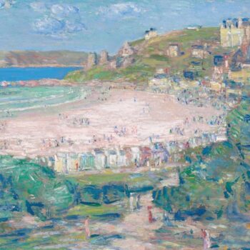 Perros-Guirec, Nothern Hills, France, 1910