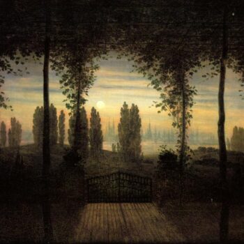 Picture in Remembrance of Johann Emanuel Bermer (1817)