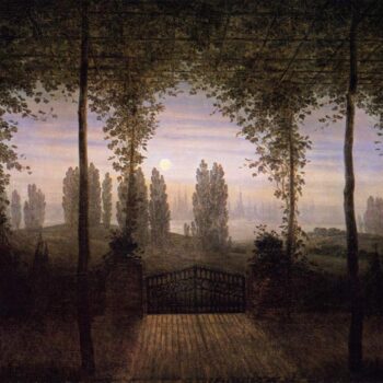 Picture in Remembrance of Johann Emanuel Bermer (1817)
