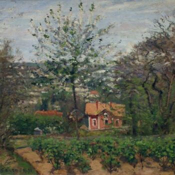 Pink House, 1870