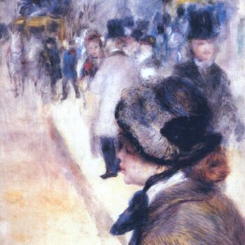 Place Clichy, 1880 1