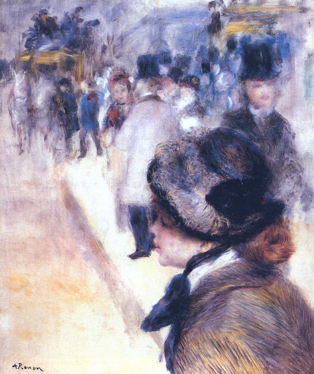 Place Clichy, 1880 1