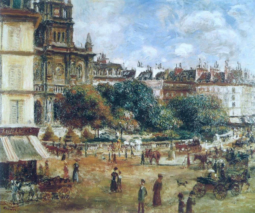 Place de la Trinite, 1875 02
