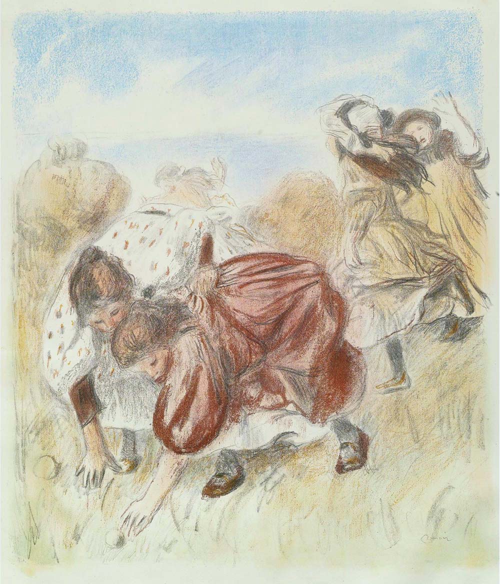 Playing Children, 1900