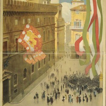 Plaza Italy