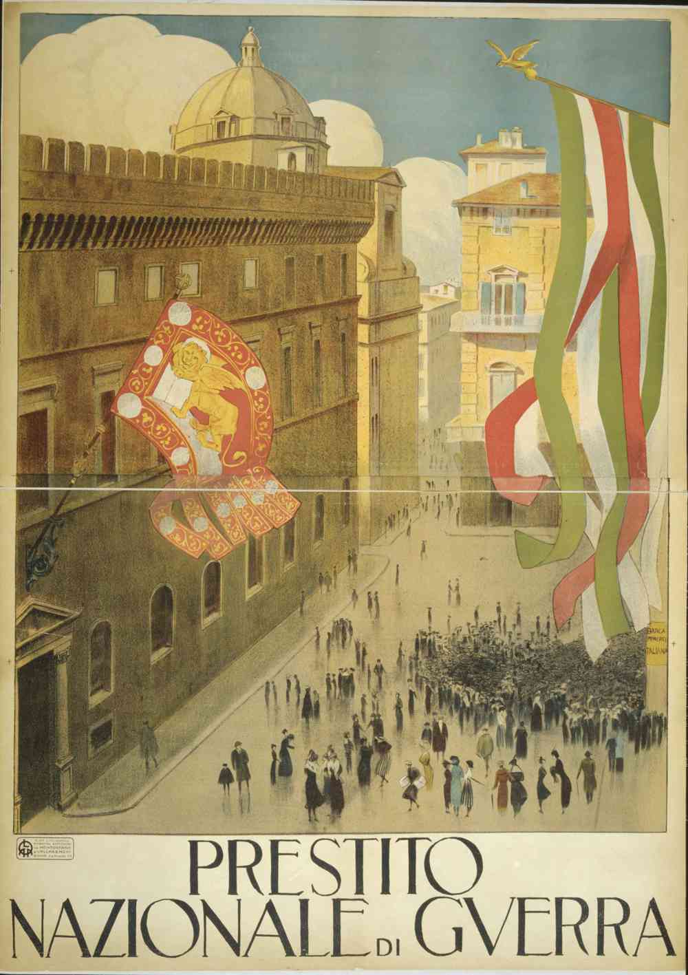 Plaza Italy
