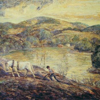 Ploughing