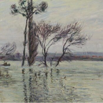 Point Ile Submerged, 1910