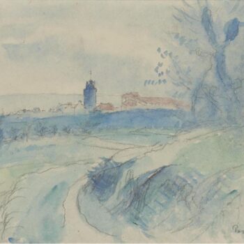 Pontoise, 1894-95