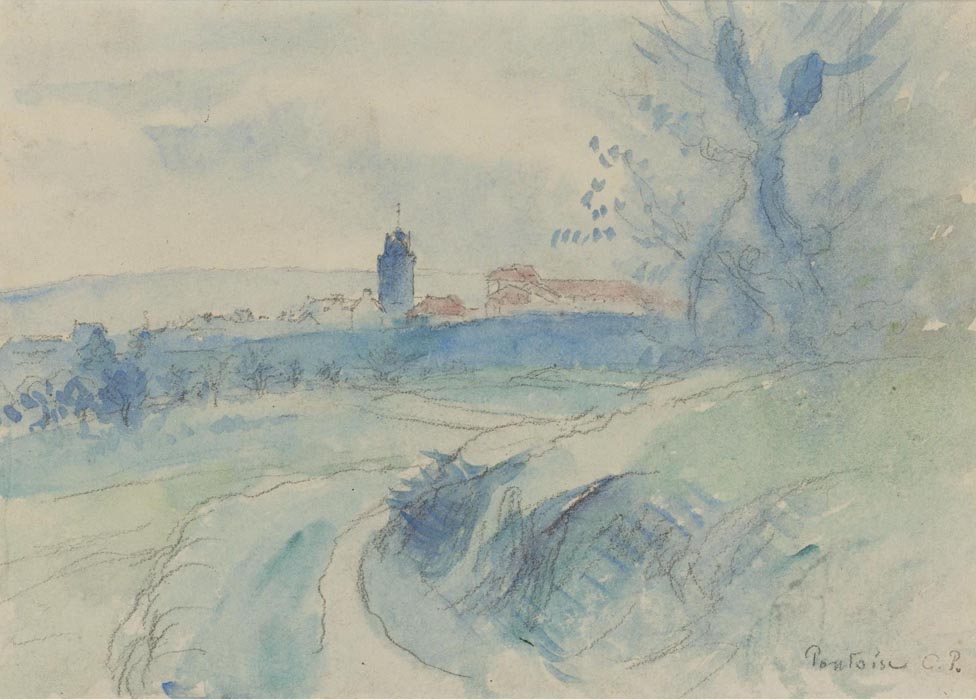 Pontoise, 1894-95