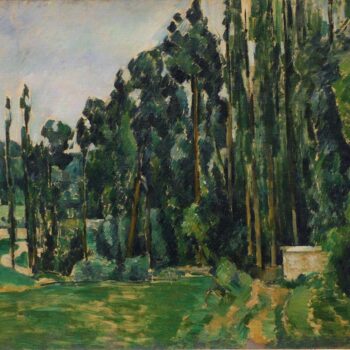 Poplars, 1879-80