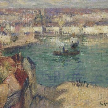 Port of Dieppe 01