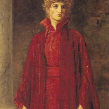 Portia, 1886