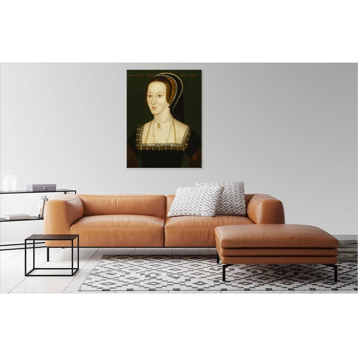 Portrait of of Anne Boleyn (1)