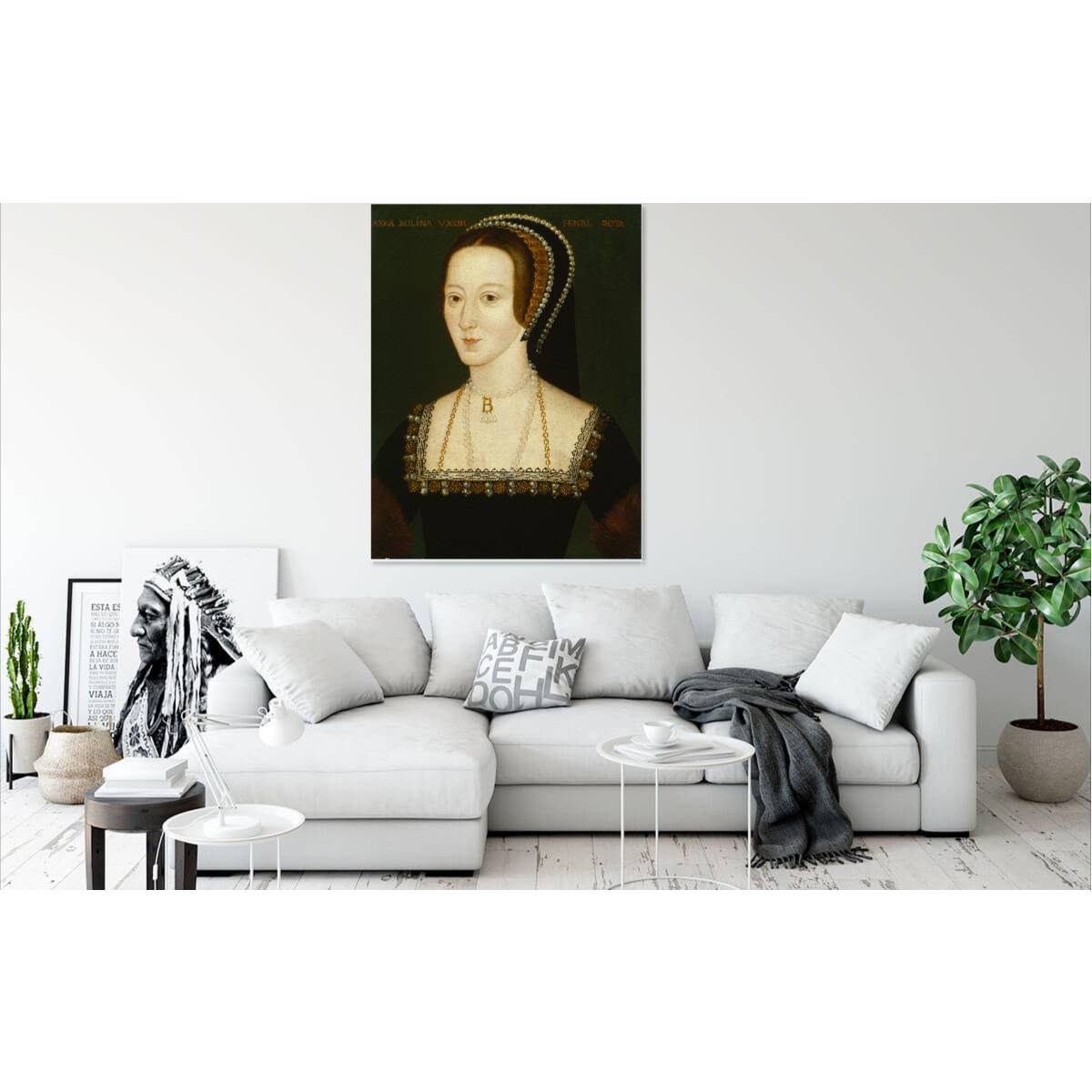 Portrait of of Anne Boleyn (3)