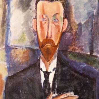 Portrait de Paul Alexandre - 1913