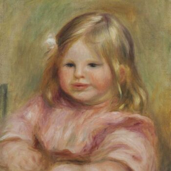 Portrait of Coco, 1903-04