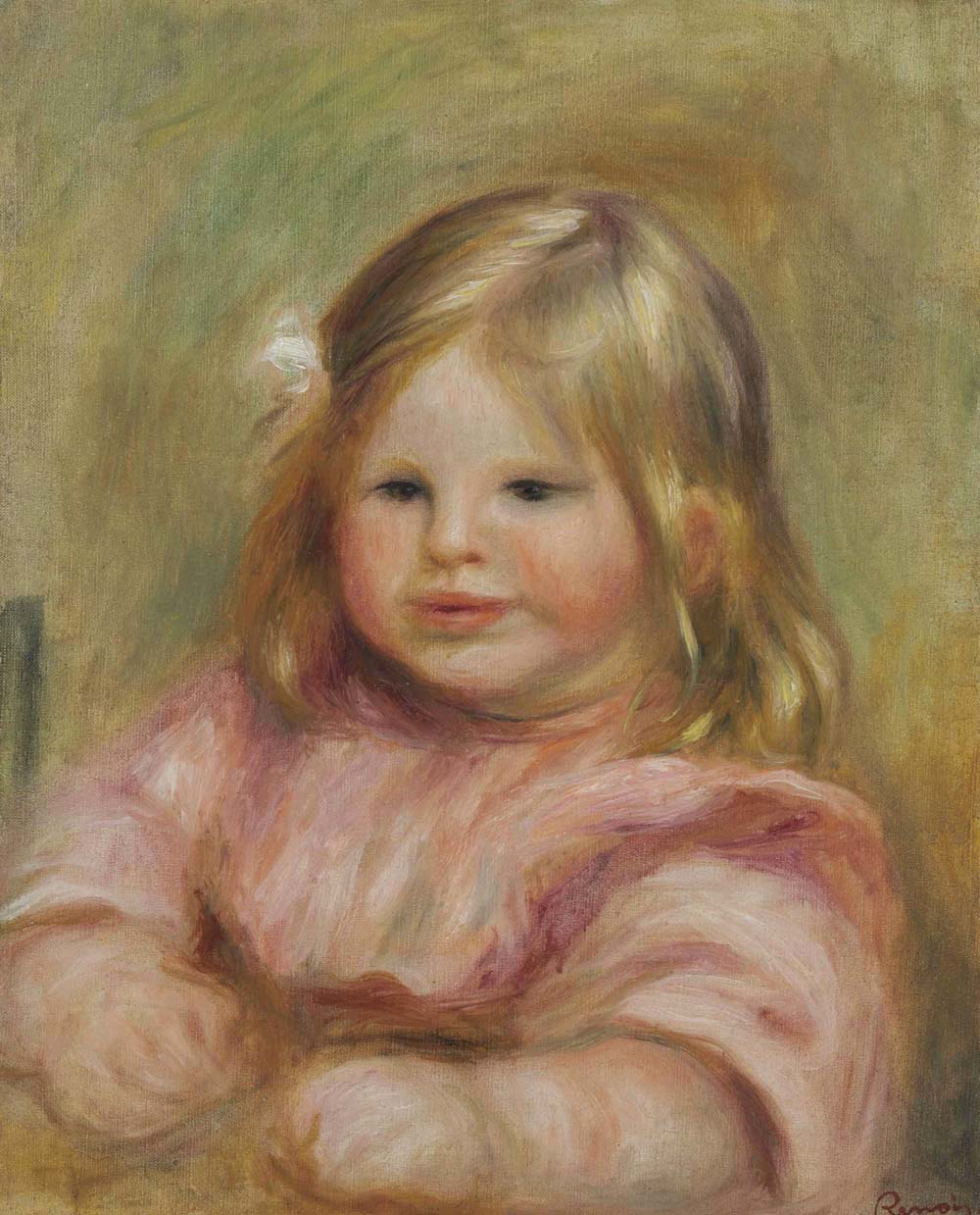 Portrait of Coco, 1903-04