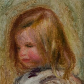 Portrait of Coco, 1903-05