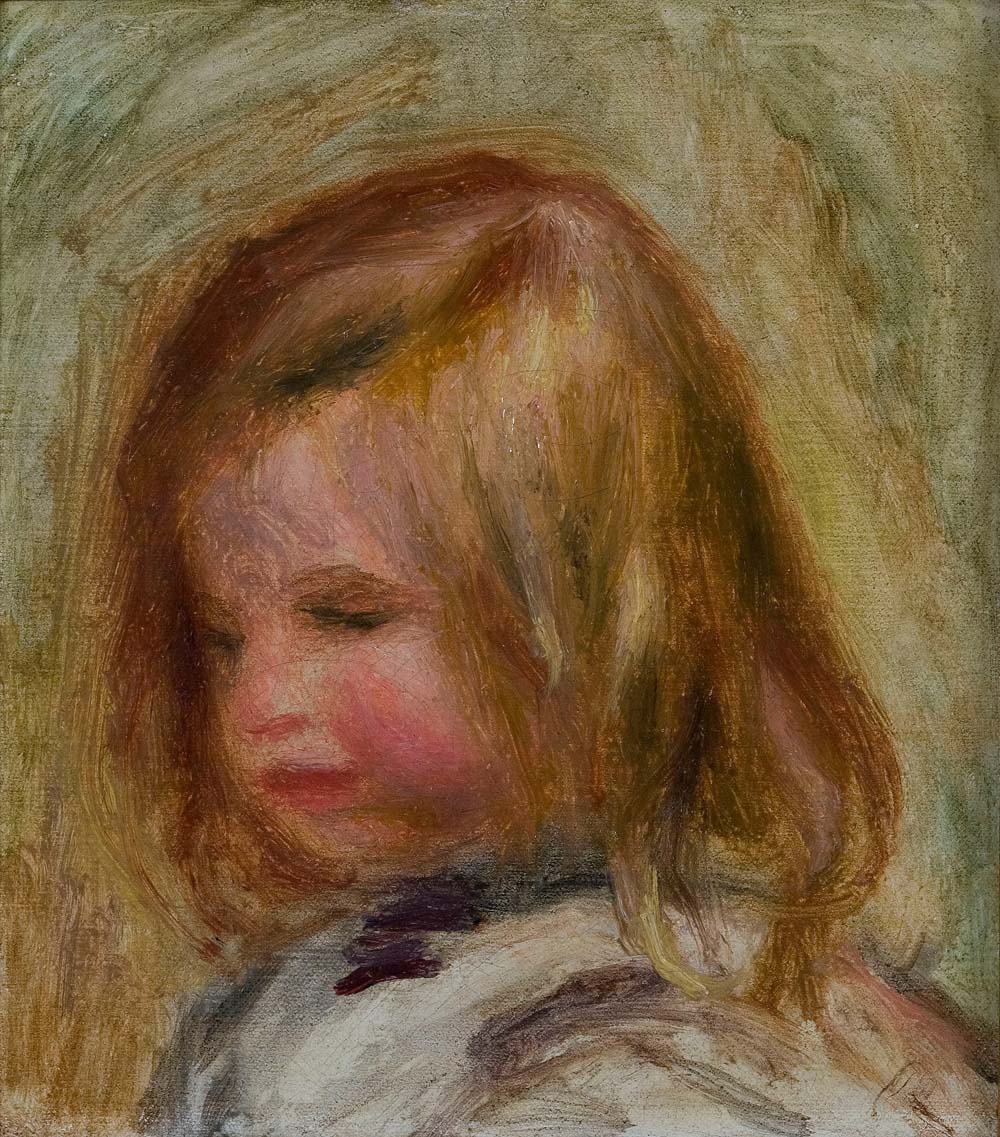 Portrait of Coco, 1903-05