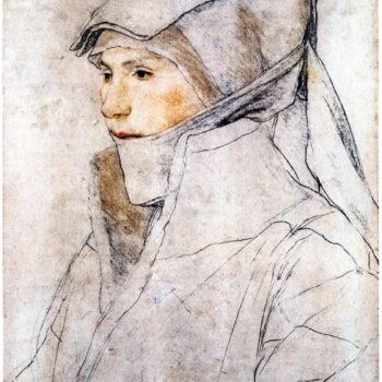 Portrait of Dorothea Meyer,