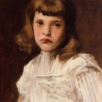 Portrait of Dorothy, 1901