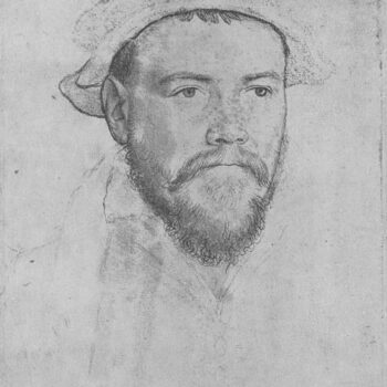 Portrait of Edward Stanley, Earl of Derby. 1532-43