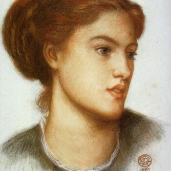 Portrait of Ellen Smith, 1867